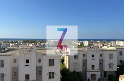 دوبلكس - 4 - 3 للبيع في أمواج - سيدي عبد الرحمن - الساحل الشمالي