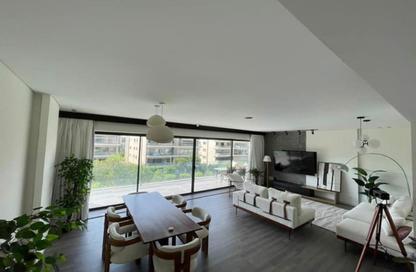 Apartment - 3 Bedrooms - 2 Bathrooms for sale in Lake View Residence - 5th Settlement Compounds - The 5th Settlement - New Cairo City - Cairo Apartment - 3 Bedrooms - 2 Bathrooms for sale in Lake View Residence - 5th Settlement Compounds - The 5th Settlement - New Cairo City - Cairo