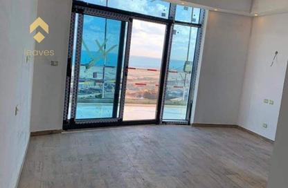 Apartment - 3 Bedrooms - 2 Bathrooms for sale in North Edge Towers - New Alamein City - Al Alamein - North Coast Apartment - 3 Bedrooms - 2 Bathrooms for sale in North Edge Towers - New Alamein City - Al Alamein - North Coast