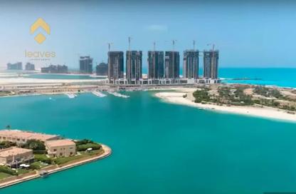 شقة - 3 غرف نوم - 2 حمامات للبيع في نورث ايدج تاورز - مدينة العلمين الجديدة - العلمين - الساحل الشمالي