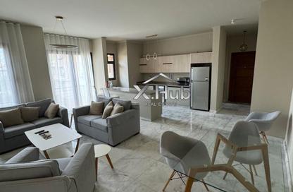Apartment - 2 Bedrooms - 2 Bathrooms for rent in Casa - Sheikh Zayed Compounds - Sheikh Zayed City - Giza Apartment - 2 Bedrooms - 2 Bathrooms for rent in Casa - Sheikh Zayed Compounds - Sheikh Zayed City - Giza