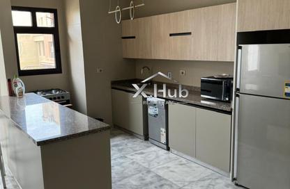 Apartment - 2 Bedrooms - 2 Bathrooms for rent in Casa - Sheikh Zayed Compounds - Sheikh Zayed City - Giza