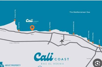 Chalet - 3 Bedrooms - 3 Bathrooms for sale in Cali Coast - Ras Al Hekma - North Coast