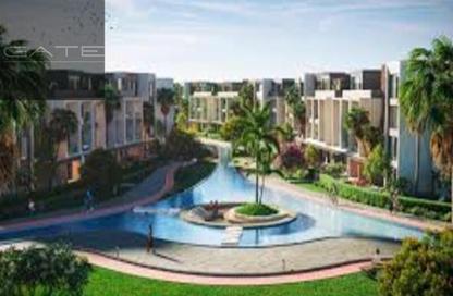 Apartment - 3 Bedrooms - 3 Bathrooms for sale in PX Palm Hills - 6 October Compounds - 6 October City - Giza Apartment - 3 Bedrooms - 3 Bathrooms for sale in PX Palm Hills - 6 October Compounds - 6 October City - Giza