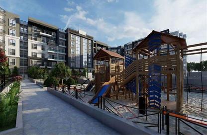 Apartment - 3 Bedrooms - 3 Bathrooms for sale in Namya West - Sheikh Zayed City - Giza Apartment - 3 Bedrooms - 3 Bathrooms for sale in Namya West - Sheikh Zayed City - Giza