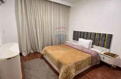 شقة - 3 غرف نوم - 2 حمامات للبيع في ذا ادريس - الحي الثاني عشر - الشيخ زايد - الجيزة