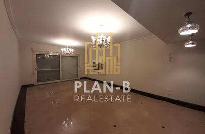 Apartment - Studio - 2 Bathrooms for rent in New Giza - Cairo Alexandria Desert Road - 6 October City - Giza