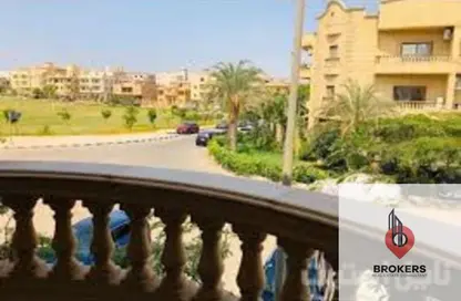 فيلا - 6 غرف نوم - 6 حمامات للبيع في حى جنوب الاكايمية - مدينة القاهرة الجديدة - القاهرة