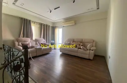 Townhouse - 3 Bedrooms - 4 Bathrooms for rent in Zayed Dunes - 6th District - Sheikh Zayed City - Giza