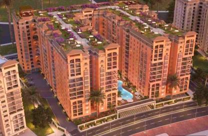 Apartment - 4 Bedrooms - 3 Bathrooms for sale in Muruj - Smouha - Hay Sharq - Alexandria Apartment - 4 Bedrooms - 3 Bathrooms for sale in Muruj - Smouha - Hay Sharq - Alexandria