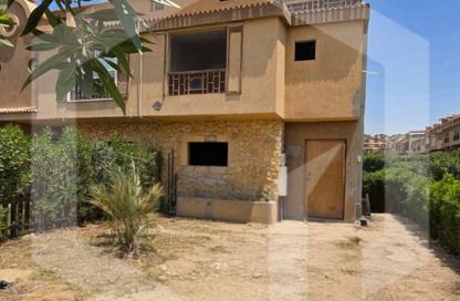 Townhouse - 3 Bedrooms - 5 Bathrooms for sale in Pyramids Walk - South Dahshur Link - 6 October City - Giza
