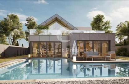 Villa - 5 - 5 for sale in Grand Heights - Northern Expansions - 6 October City - Giza