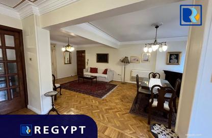 Apartment - 2 - 2 for rent in Mohamed Anis St. - Zamalek - Cairo