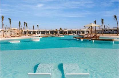 Chalet - 3 Bedrooms - 3 Bathrooms for sale in Salt - Ras Al Hekma - North Coast