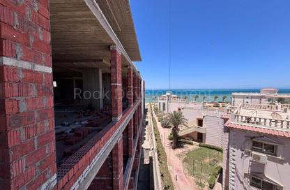 Apartment - 2 Bedrooms - 1 Bathroom for sale in Al Ahyaa District - Hurghada - Red Sea