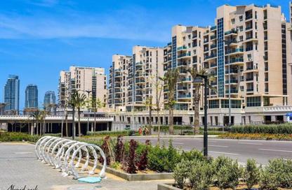 Shop - Studio for sale in Downtown - New Alamein City - Al Alamein - North Coast