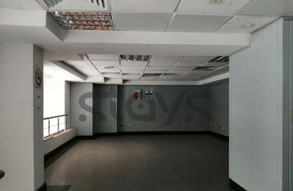 Office Space - Studio - 3 Bathrooms for sale in Al Merghany St. - Ard El Golf - Heliopolis - Masr El Gedida - Cairo