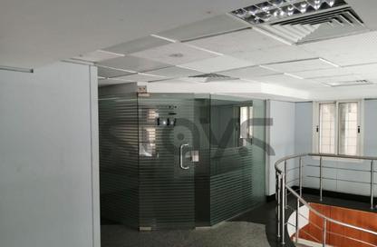 Office Space - Studio - 3 Bathrooms for sale in Al Merghany St. - Ard El Golf - Heliopolis - Masr El Gedida - Cairo