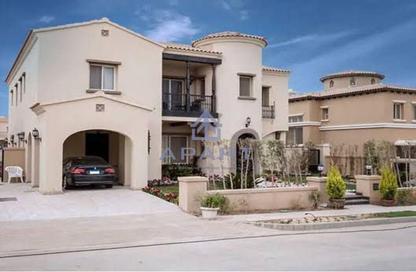 Villa - 5 - 5 for sale in Mivida - 5th Settlement Compounds - The 5th Settlement - New Cairo City - Cairo