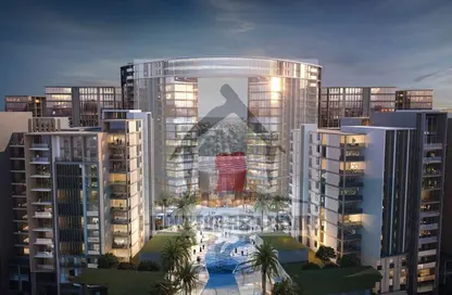 Office Space - 2 Bedrooms - 1 Bathroom for sale in Park Side Residence - Zed Towers - Sheikh Zayed Compounds - Sheikh Zayed City - Giza