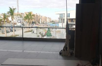 محل تجاري - استوديو للايجار في ويست جايت - كمبوندات 6 أكتوبر - مدينة 6 أكتوبر - الجيزة