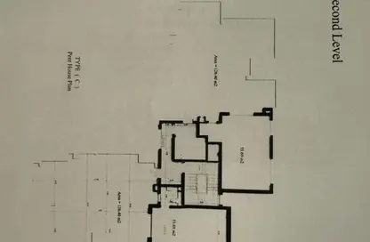 (بنتهاوس  (روف - 4 غرف نوم - 4 حمامات للبيع في بالم هيلز بالم باركس - وصلة دهشور الجنوبية - مدينة 6 أكتوبر - الجيزة