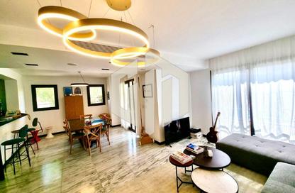 Townhouse - 4 - 4 for rent in Mivida - 5th Settlement Compounds - The 5th Settlement - New Cairo City - Cairo