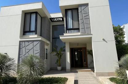 Villa - 3 - 2 for sale in Badya Palm Hills - 6 October Compounds - 6 October City - Giza