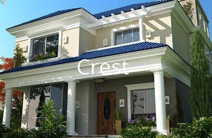 Villa - 3 Bedrooms - 3 Bathrooms for sale in Mountain View 1.1 - 5th Settlement Compounds - The 5th Settlement - New Cairo City - Cairo