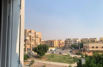 Apartment - 2 - 1 for sale in Youth Housing 63 Meter - Shorouk City - Cairo