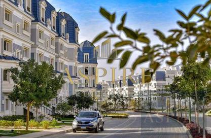 Townhouse - 3 - 3 for sale in Mountain View 4 - 6 October Compounds - 6 October City - Giza
