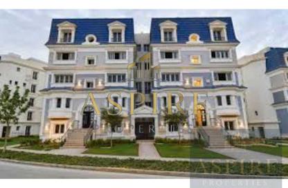 Townhouse - 3 - 3 for sale in Mountain View 4 - 6 October Compounds - 6 October City - Giza