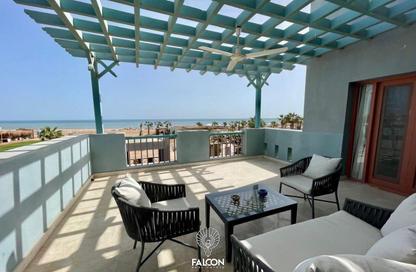 Chalet - 1 Bedroom - 1 Bathroom for sale in Makadi Heights - Makadi Orascom Resort - Makadi - Hurghada - Red Sea Chalet - 1 Bedroom - 1 Bathroom for sale in Makadi Heights - Makadi Orascom Resort - Makadi - Hurghada - Red Sea