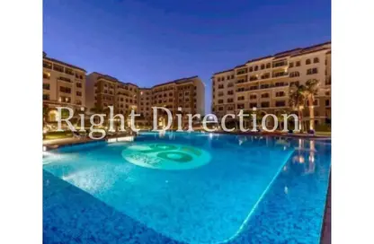 Penthouse - 3 Bedrooms - 4 Bathrooms for sale in 90 Avenue - South Investors Area - New Cairo City - Cairo