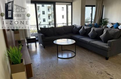 Apartment - 3 Bedrooms - 3 Bathrooms for rent in The Water Way - North Investors Area - New Cairo City - Cairo Apartment - 3 Bedrooms - 3 Bathrooms for rent in The Water Way - North Investors Area - New Cairo City - Cairo