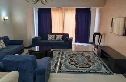 Duplex - 2 Bedrooms - 3 Bathrooms for rent in Porto New Cairo - 5th Settlement Compounds - The 5th Settlement - New Cairo City - Cairo