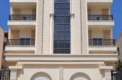 Apartment - 3 - 2 for sale in AiAngle City Mall - New Narges - New Cairo City - Cairo