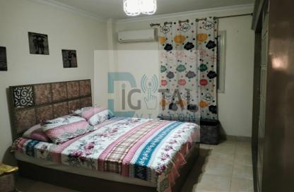 Apartment - 3 Bedrooms - 1 Bathroom for rent in Shobra Al Khaimah - Qalyubia