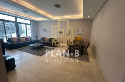 Apartment - 3 Bedrooms - 3 Bathrooms for sale in Forty West - Sheikh Zayed Compounds - Sheikh Zayed City - Giza