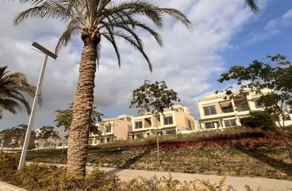 Apartment - 2 Bedrooms - 3 Bathrooms for sale in Palm Hills New Cairo - 5th Settlement Compounds - The 5th Settlement - New Cairo City - Cairo