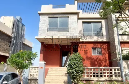 منزل مزدوج - 5 غرف نوم - 5 حمامات للبيع في الريم ريزيدنس - محور 26 يوليو - مدينة 6 أكتوبر - الجيزة
