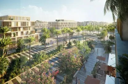 Apartment - 2 Bedrooms - 3 Bathrooms for sale in Vye Sodic - New Zayed City - Sheikh Zayed City - Giza