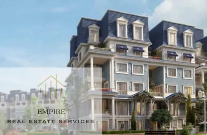 iVilla - 3 Bedrooms - 3 Bathrooms for sale in Mountain View 1.1 - 5th Settlement Compounds - The 5th Settlement - New Cairo City - Cairo iVilla - 3 Bedrooms - 3 Bathrooms for sale in Mountain View 1.1 - 5th Settlement Compounds - The 5th Settlement - New Cairo City - Cairo