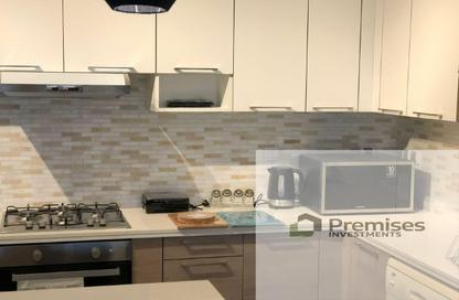 Chalet - 3 Bedrooms - 3 Bathrooms for rent in Marassi - Sidi Abdel Rahman - North Coast
