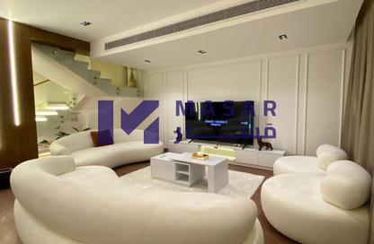 Villa - 4 Bedrooms - 4 Bathrooms for rent in Privado - Madinaty - Cairo