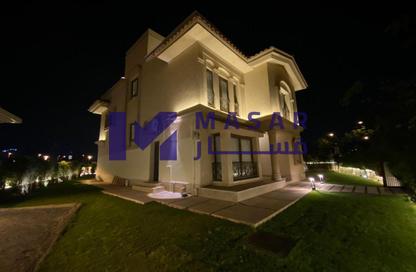 Villa - 4 Bedrooms - 4 Bathrooms for rent in Privado - Madinaty - Cairo