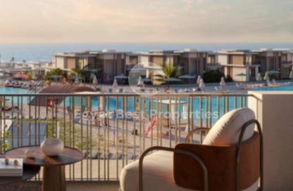 Chalet - 3 Bedrooms - 3 Bathrooms for sale in Koun - Ras Al Hekma - North Coast Chalet - 3 Bedrooms - 3 Bathrooms for sale in Koun - Ras Al Hekma - North Coast