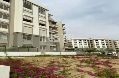 Apartment - 3 Bedrooms - 3 Bathrooms for sale in Garden Residence - Hyde Park - New Cairo City - Cairo