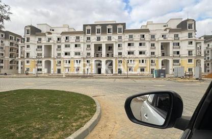 iVilla - 3 Bedrooms - 4 Bathrooms for sale in Mountain View iCity - 5th Settlement Compounds - The 5th Settlement - New Cairo City - Cairo iVilla - 3 Bedrooms - 4 Bathrooms for sale in Mountain View iCity - 5th Settlement Compounds - The 5th Settlement - New Cairo City - Cairo