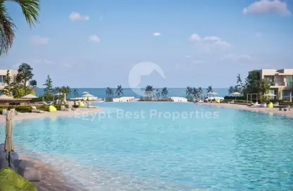 شاليه - 2 غرف نوم - 2 حمامات للبيع في بيت البحر - سيدي حنيش - الساحل الشمالي